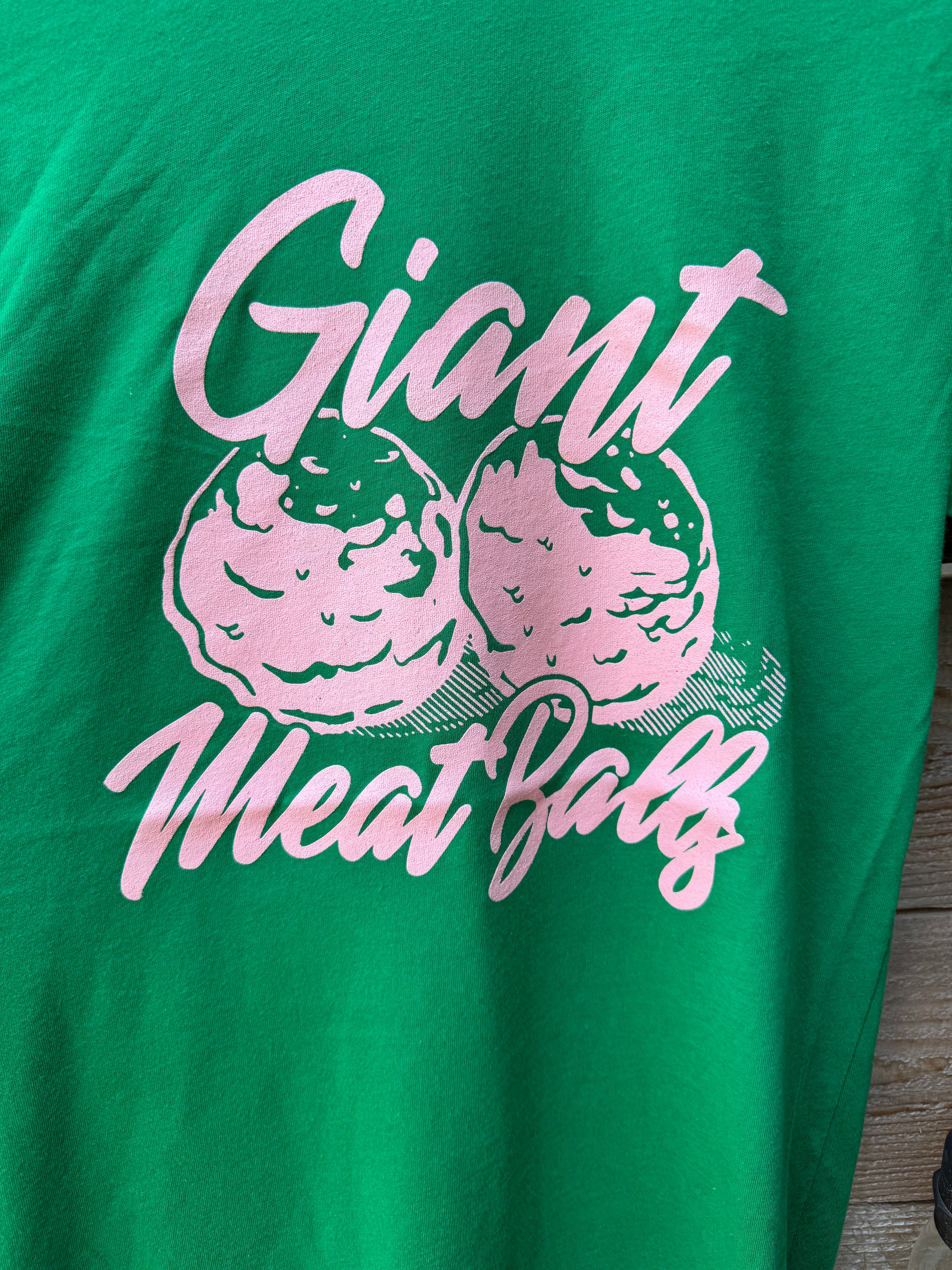 GMB Fitness Shirts - Last Run, $15, While They Last