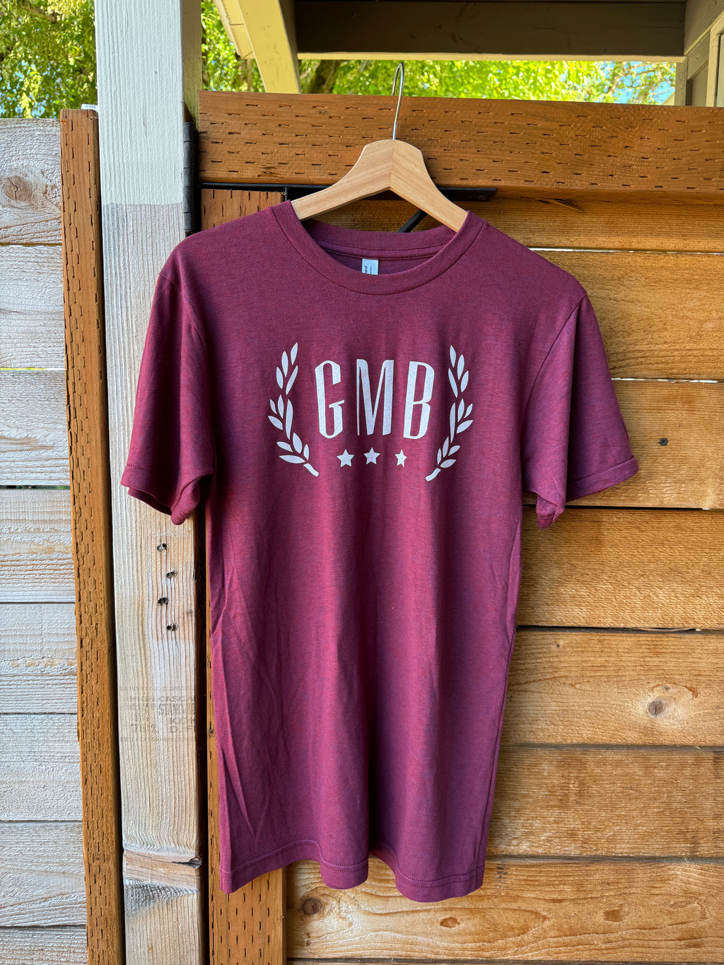 GMB Fitness Shirts - Last Run, $15, While They Last