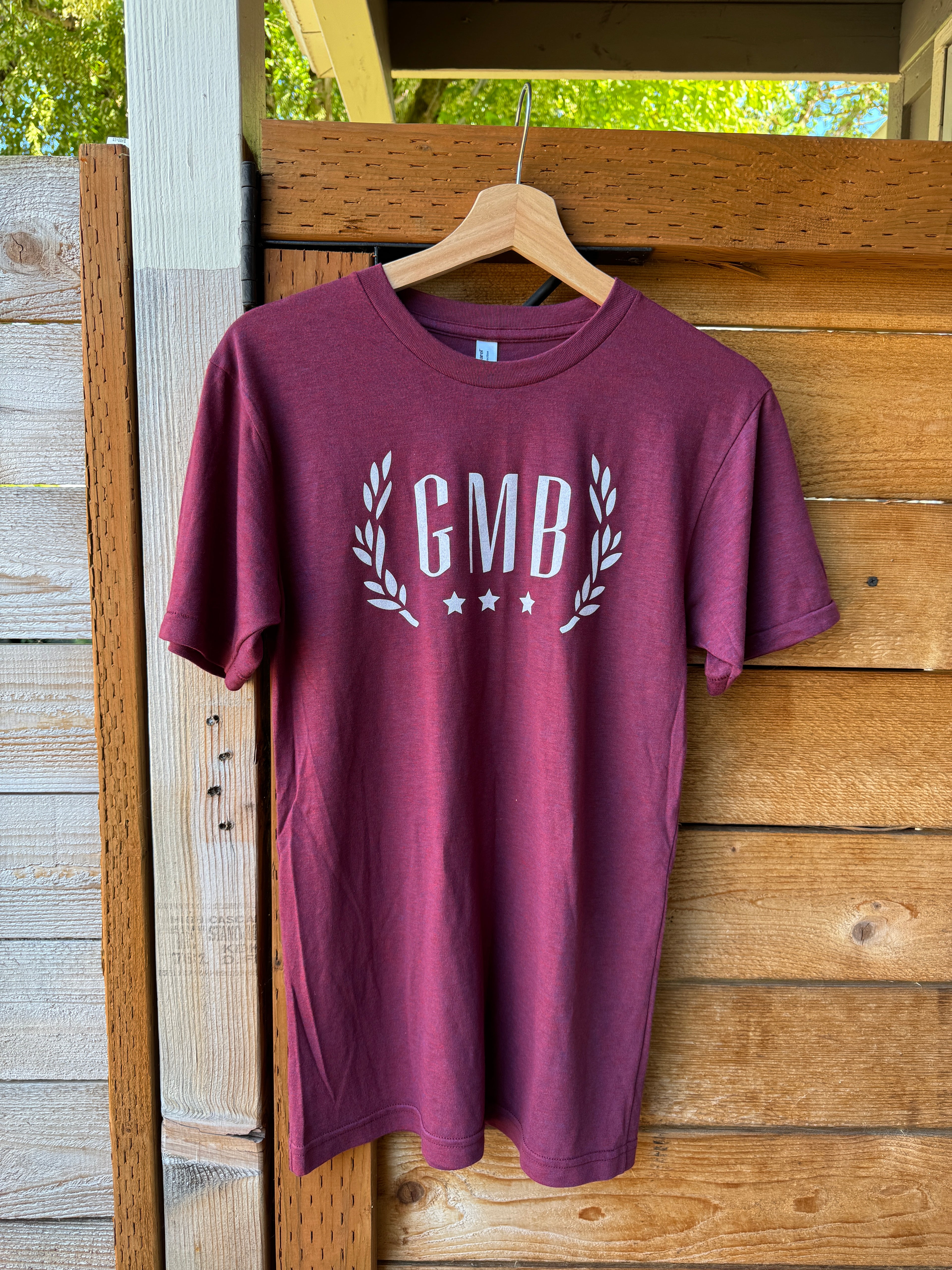 GMB Fitness Shirts - Last Run, $15, While They Last