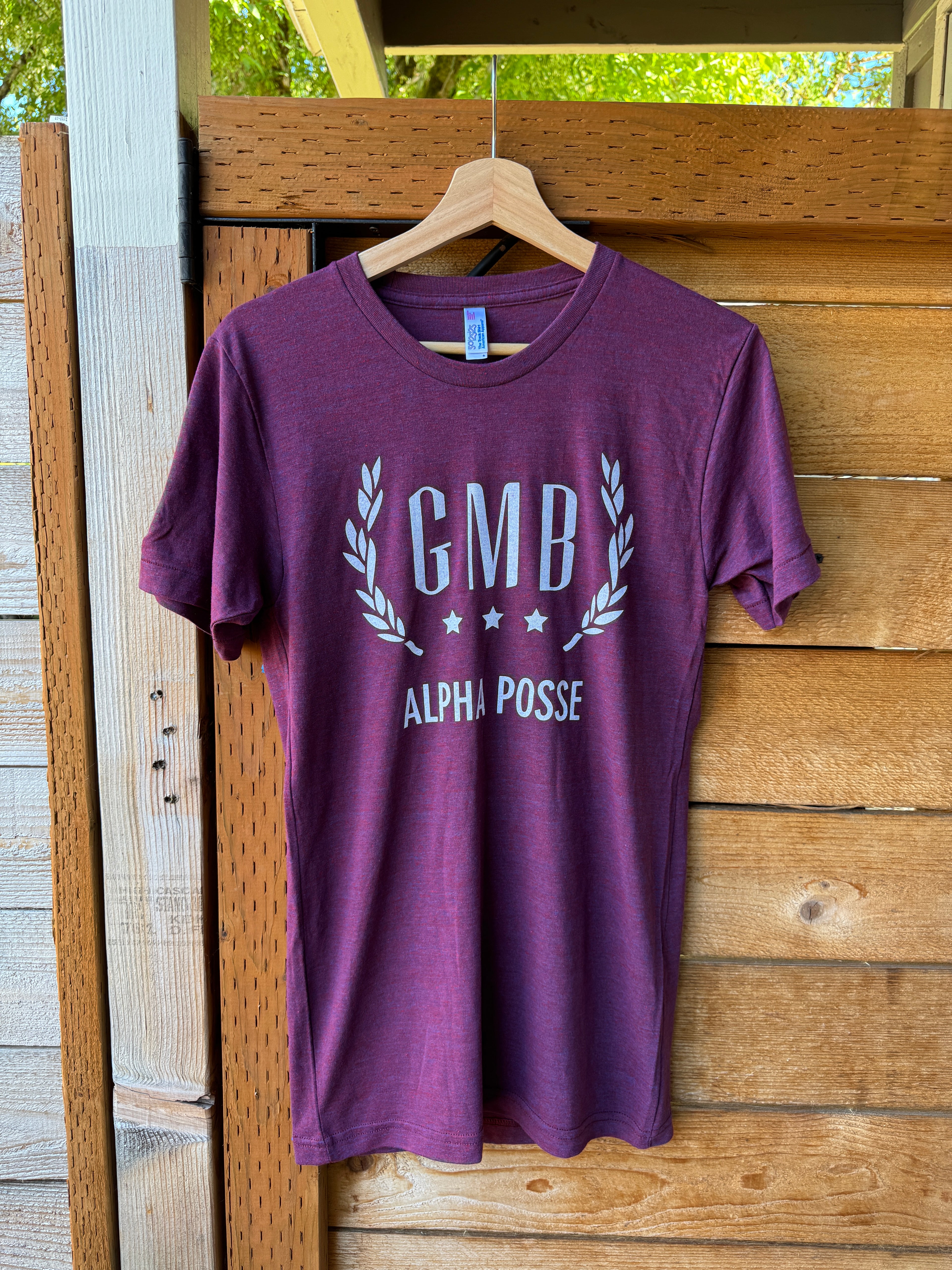 GMB Fitness Shirts - Last Run, $15, While They Last
