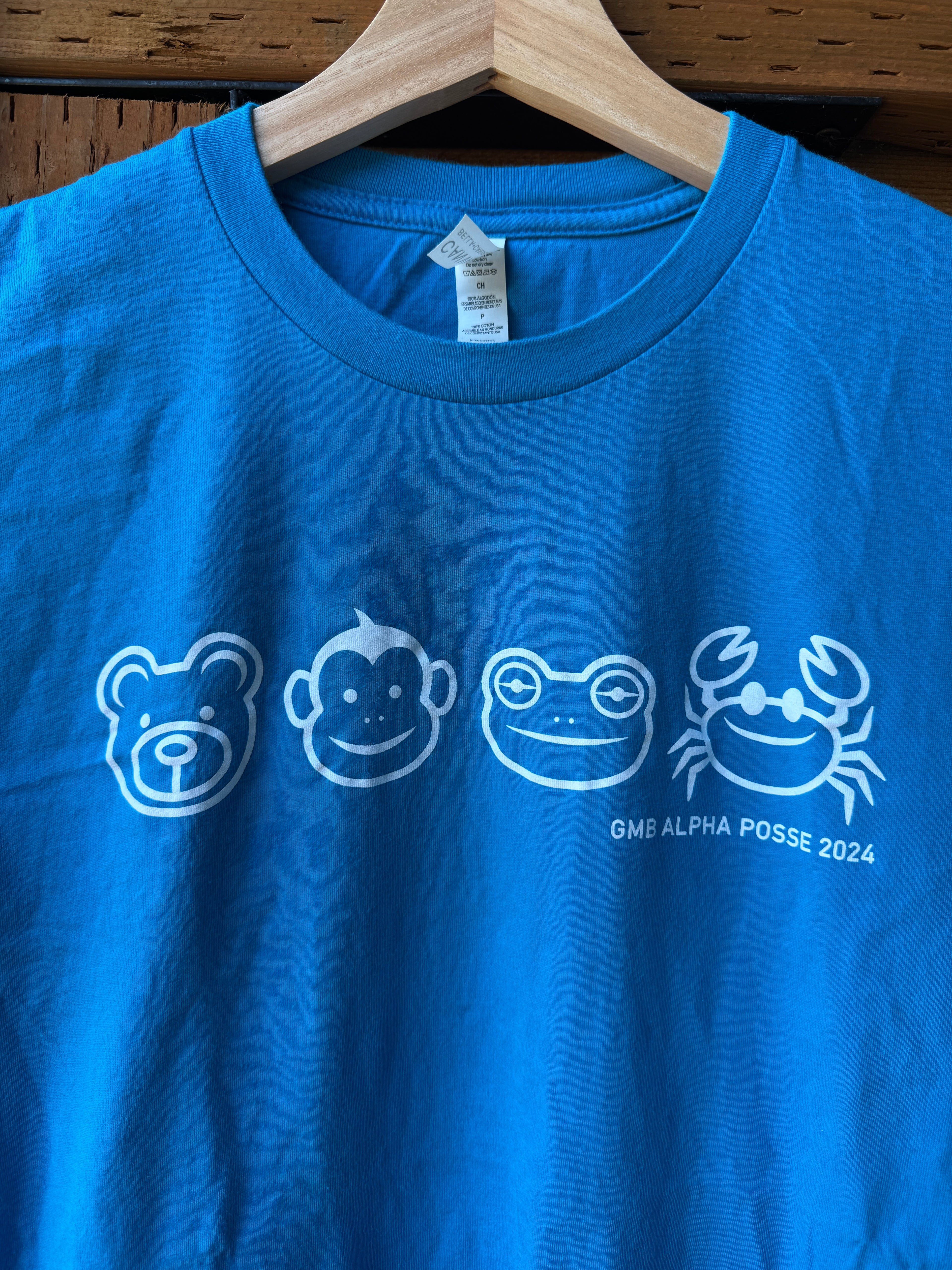 GMB Fitness Shirts - Last Run, $15, While They Last