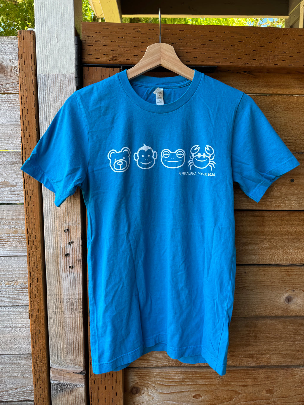 GMB Fitness Shirts - Last Run, $15, While They Last
