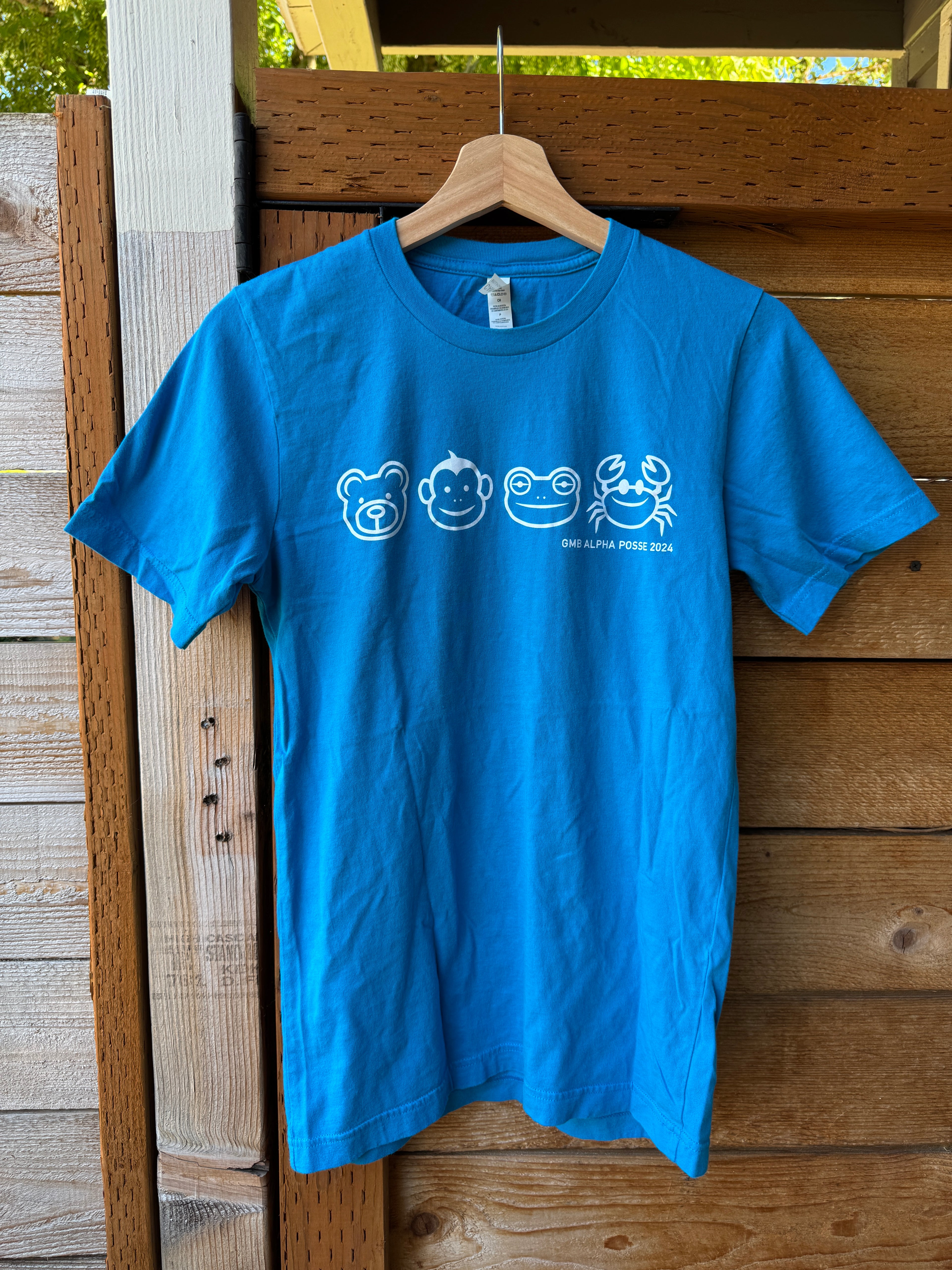 GMB Fitness Shirts - Last Run, $15, While They Last