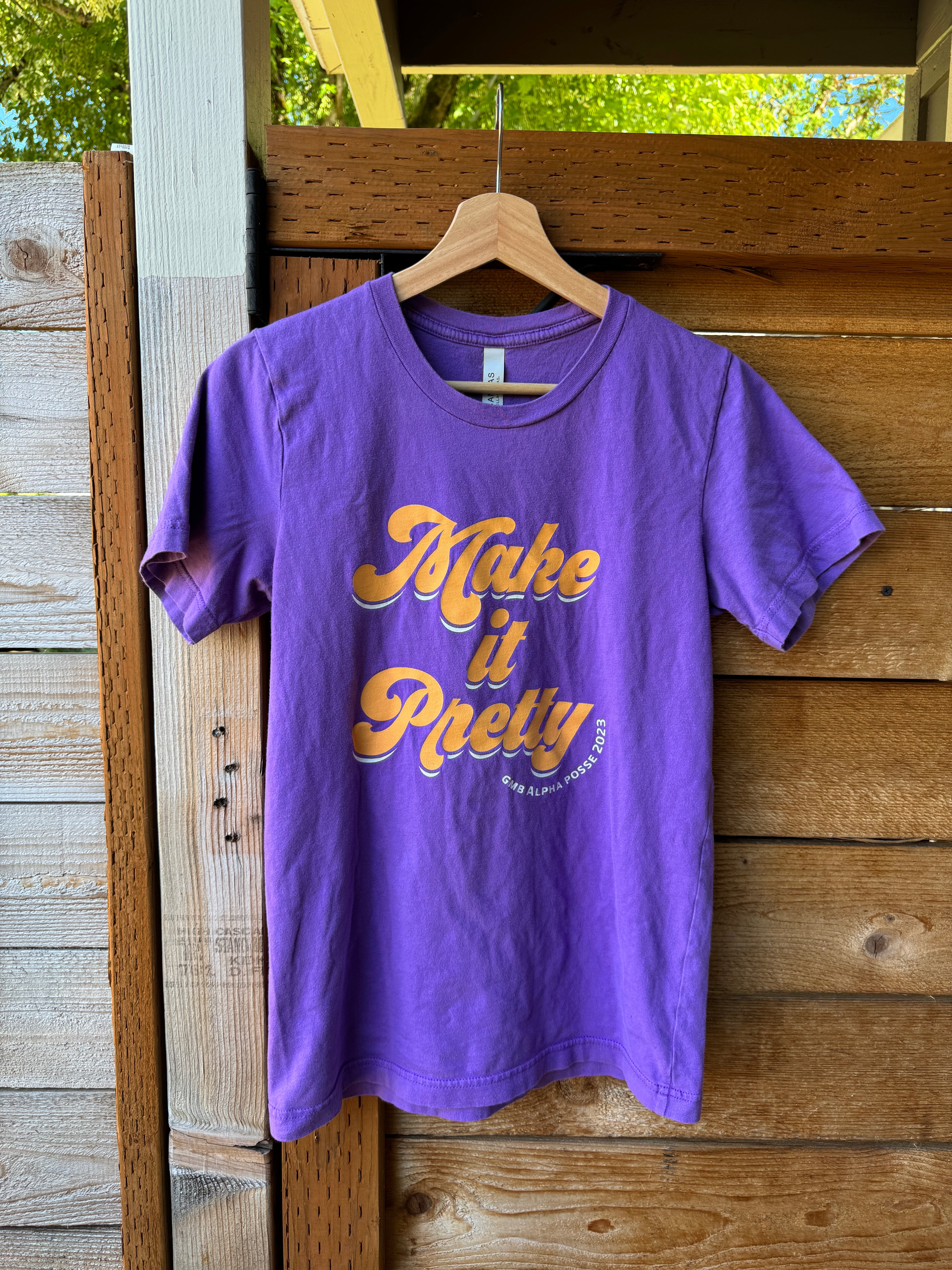GMB Fitness Shirts - Last Run, $15, While They Last