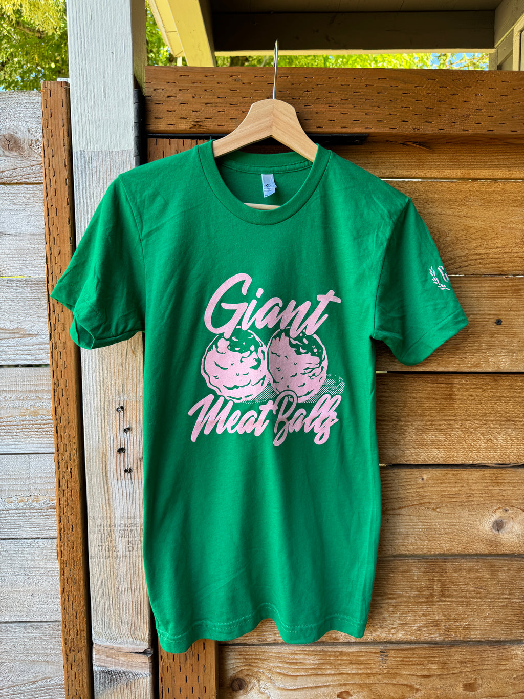 GMB Fitness Shirts - Last Run, $15, While They Last