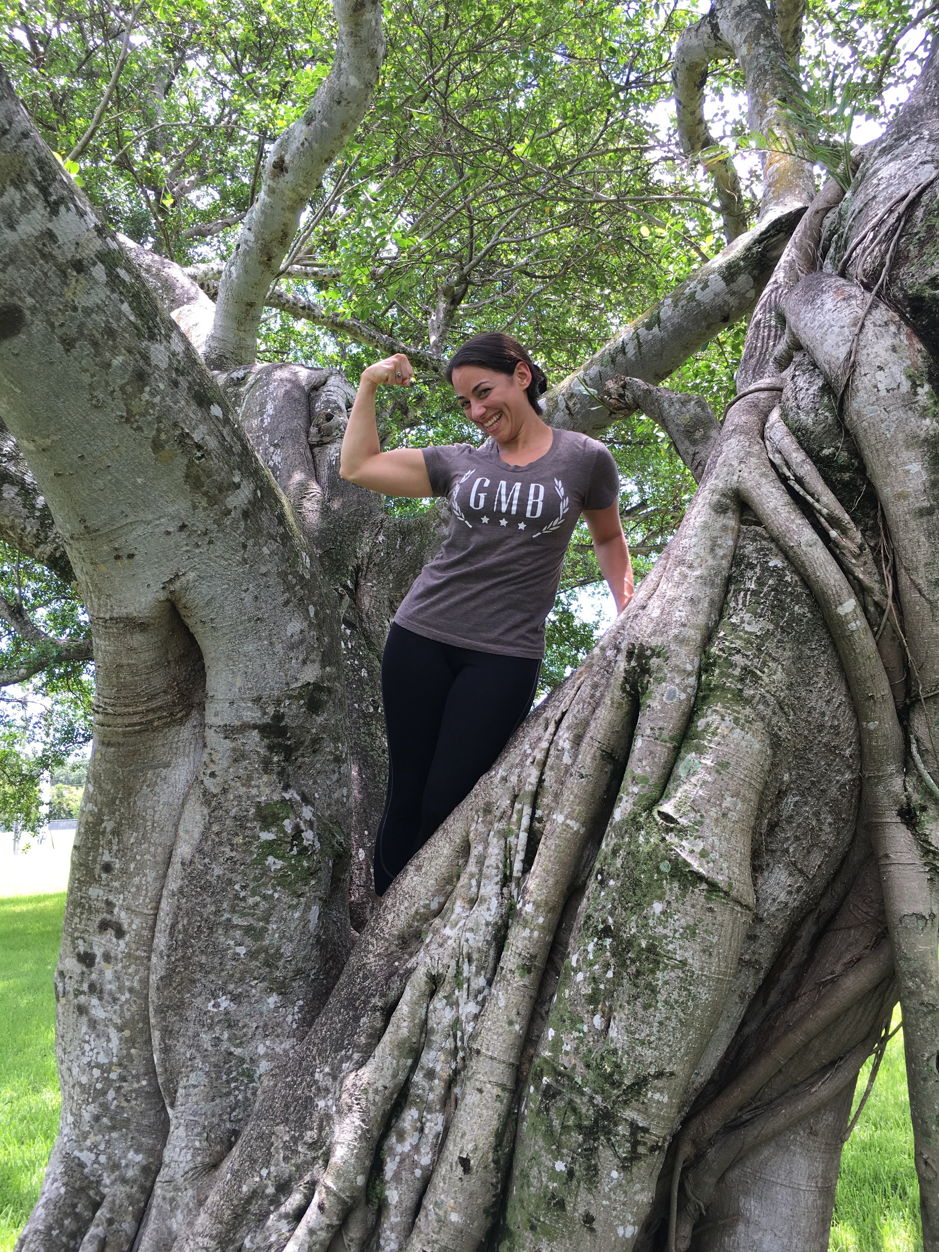 GMB Fitness Shirts - Last Run, $15, While They Last